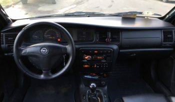 Opel Vectra 2001 полный