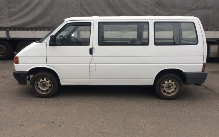 Volkswagen T4 1992 полный