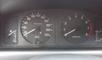 Toyota Corolla 2001 полный