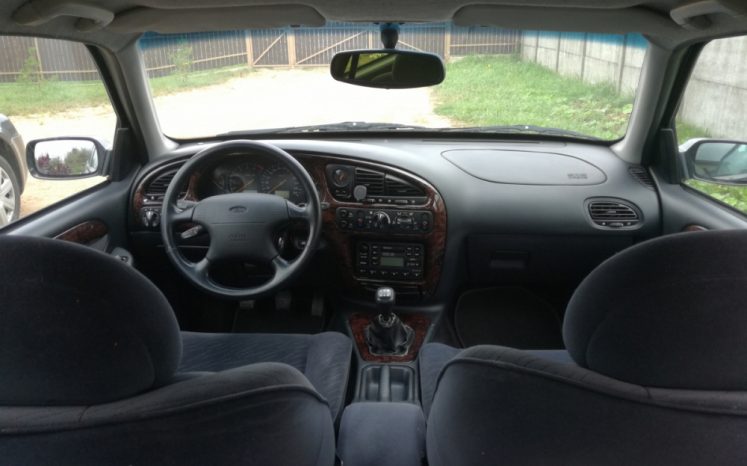 Ford Scorpio 1997 полный