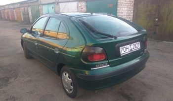 Renault Megane 1997 полный