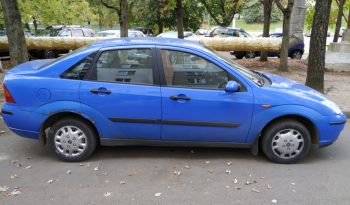 Ford Focus 2002 полный