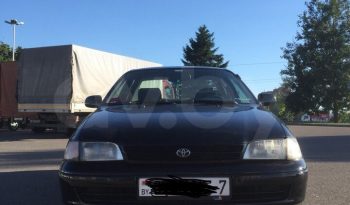 Toyota Carina 1995 полный