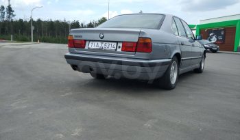 BMW 5 серия 1994 полный