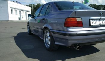 BMW 3 серия 1997 полный