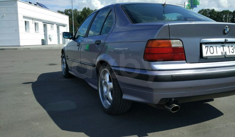 BMW 3 серия 1997 полный