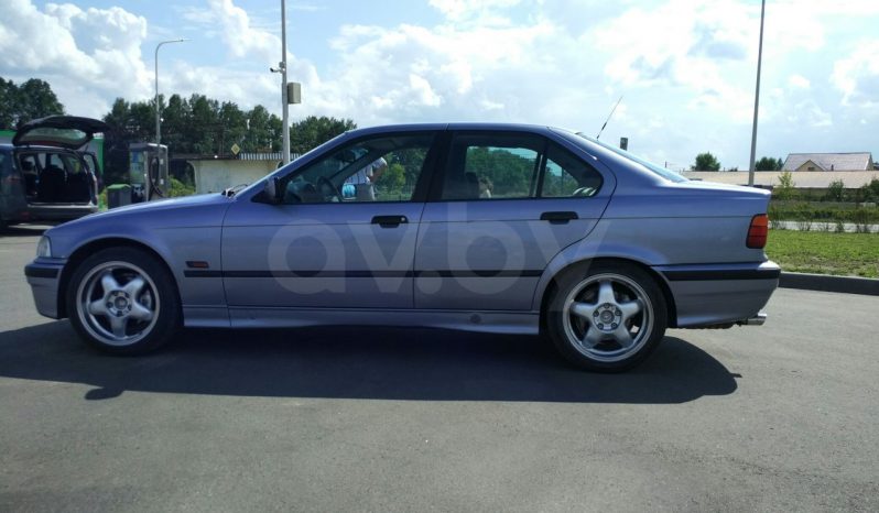 BMW 3 серия 1997 полный