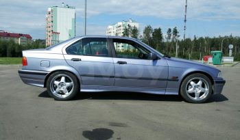 BMW 3 серия 1997 полный