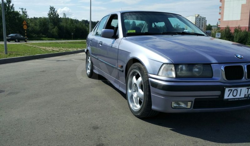 BMW 3 серия 1997 полный