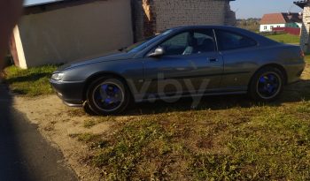 Peugeot 406 2000 полный