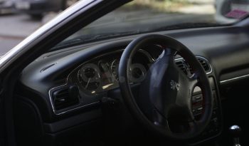 Peugeot 406 2000 полный