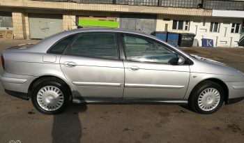 Citroen C5 2001 полный