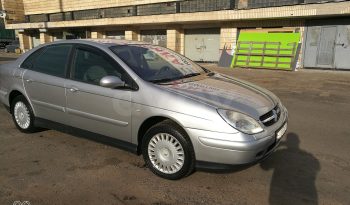 Citroen C5 2001 полный