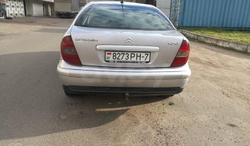 Citroen C5 2001 полный