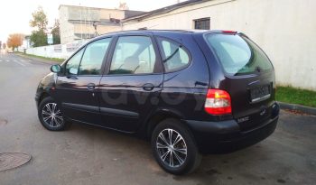 Renault Scenic 2000 полный