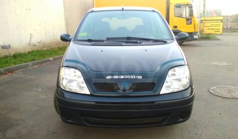 Renault Scenic 2000 полный