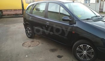 Renault Scenic 2000 полный