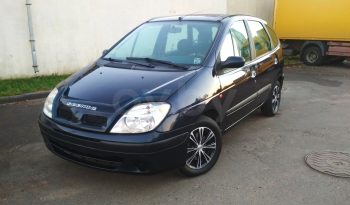 Renault Scenic 2000 полный