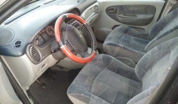 Renault Scenic 2000 полный