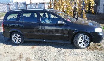 Opel Astra G 2002 полный