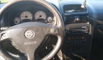 Opel Astra G 2002 полный