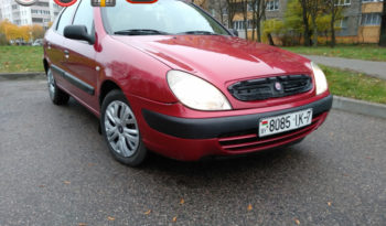 Citroen Xsara 2001 полный