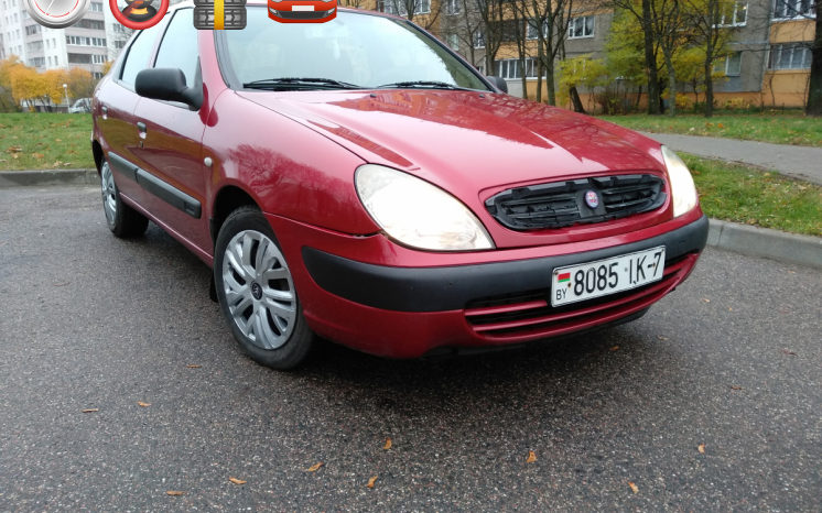 Citroen Xsara 2001 полный