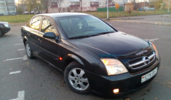 Opel Vectra 2002 полный