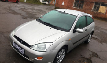 Ford Focus 2000 полный