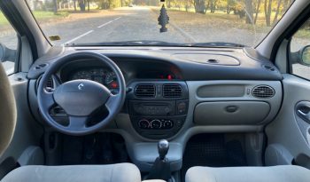 Renault Scenic 2003 полный