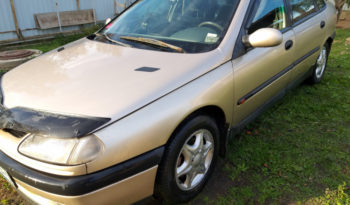 Renault Laguna 1997 полный