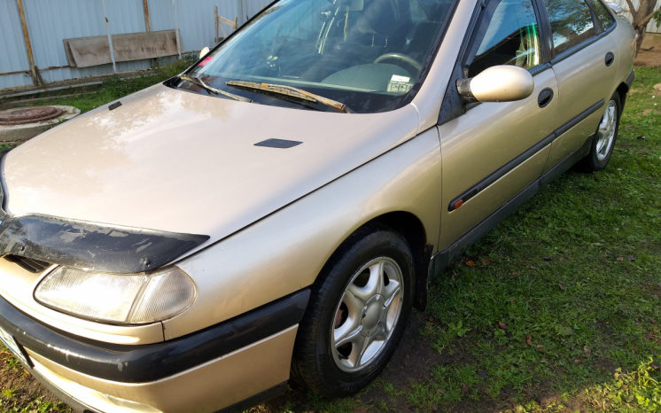 Renault Laguna 1997 полный