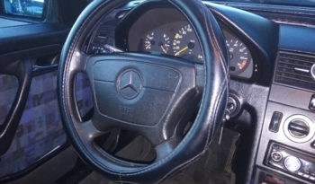 Mercedes C Класс 1997 полный