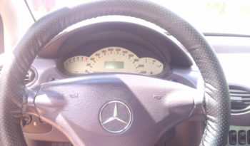Mercedes А Класс 2001 полный