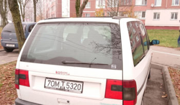 Fiat Ulysse 1996 полный