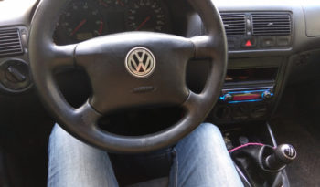 Volkswagen Golf 4 1999 полный