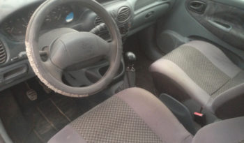 Renault Scenic 1998 полный