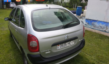 Citroen C4 picasso 2000 полный