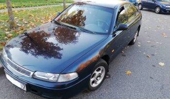 Mazda 626 1997 полный