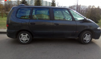 Renault Espace 2000 полный