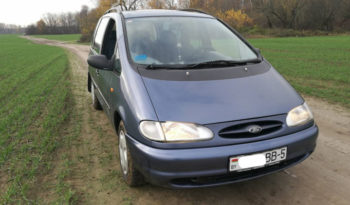 Ford Galaxy 1996 полный