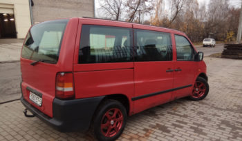 Mercedes Vito 1999 полный