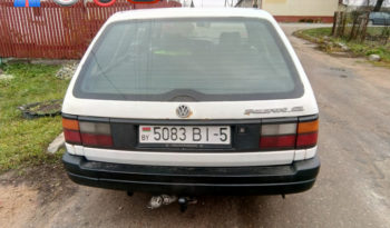 Volkswagen Passat B2 1992 полный