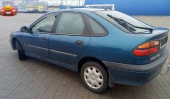 Renault Laguna 1998 полный