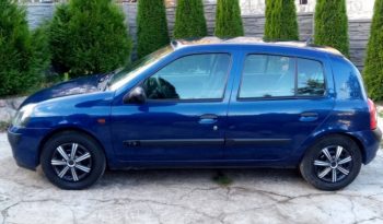 Renault Clio 2003 полный