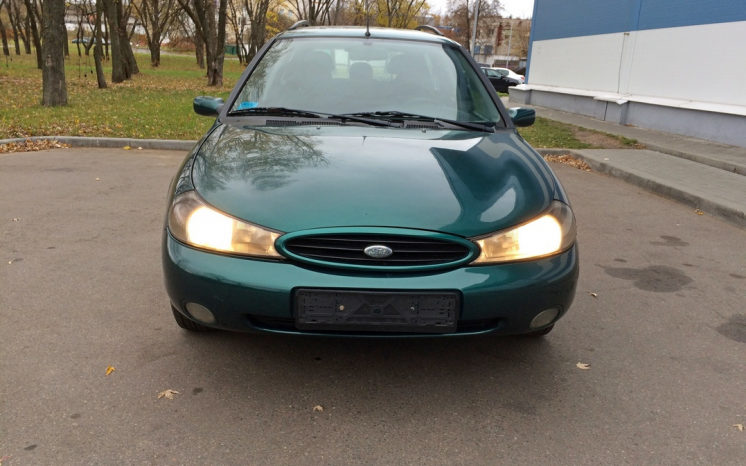 Ford Mondeo 2000 полный