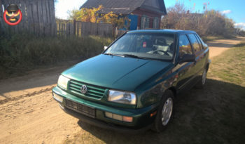 Volkswagen Jetta 1995 полный