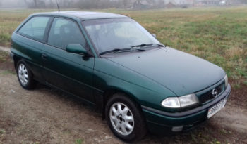 Opel Astra 1997 полный