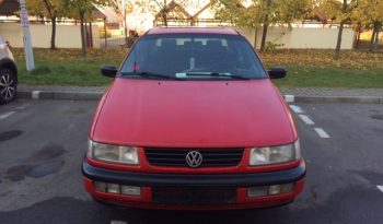 Volkswagen Passat B4 1994 полный