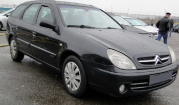 Citroen Xsara 2003 полный